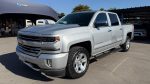 SILVERADO LTZ 4WD 5.3 AUT