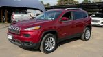 CHEROKEE 4X4 3.2 AUT