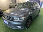 TIGUAN TREND FUN TSI PLUS 4X2