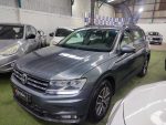 TIGUAN TREND FUN TSI PLUS 4X2