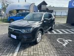 NEW KORANDO LX 1.5