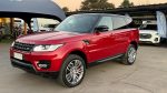 RANGE ROVER SPORT 4.4