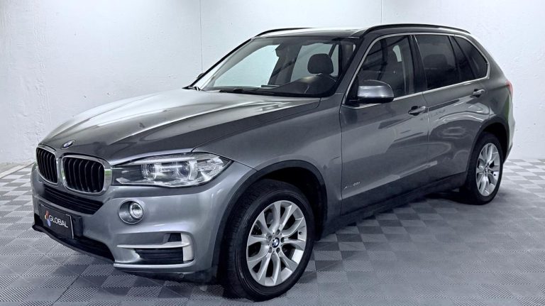 BMW X5 XDRIVE 35I
