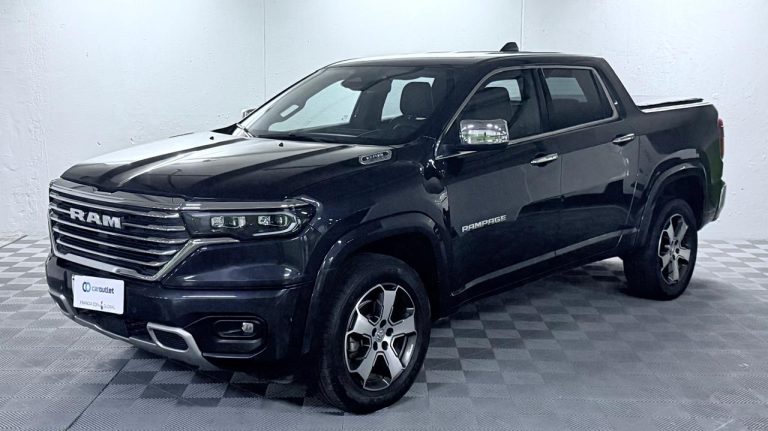 RAM RAMPAGE DS LARAMIE 4X4 2.0 AUT