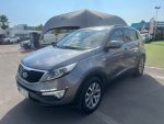 SPORTAGE LX 2.0