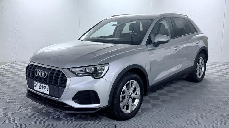 AUDI Q3 35 TFSI 1.4 AT