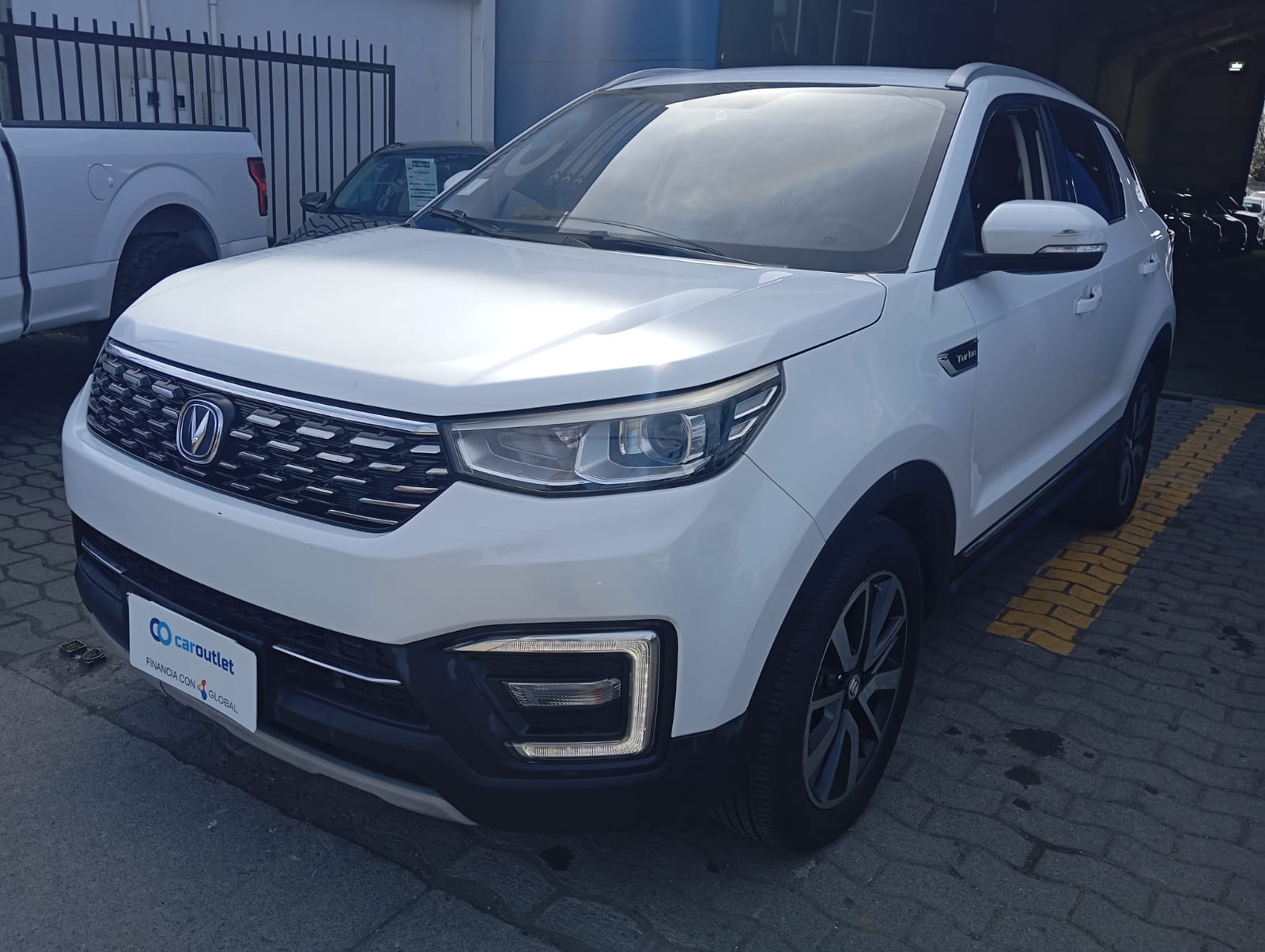 Changan Cs55 LUXURY 1.5 AUT 2023, foto 1 de 16