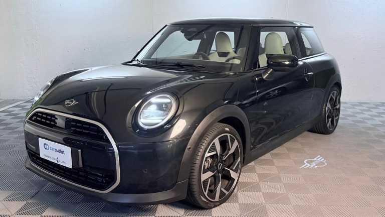 MINI COOPER C 1.5 AUT
