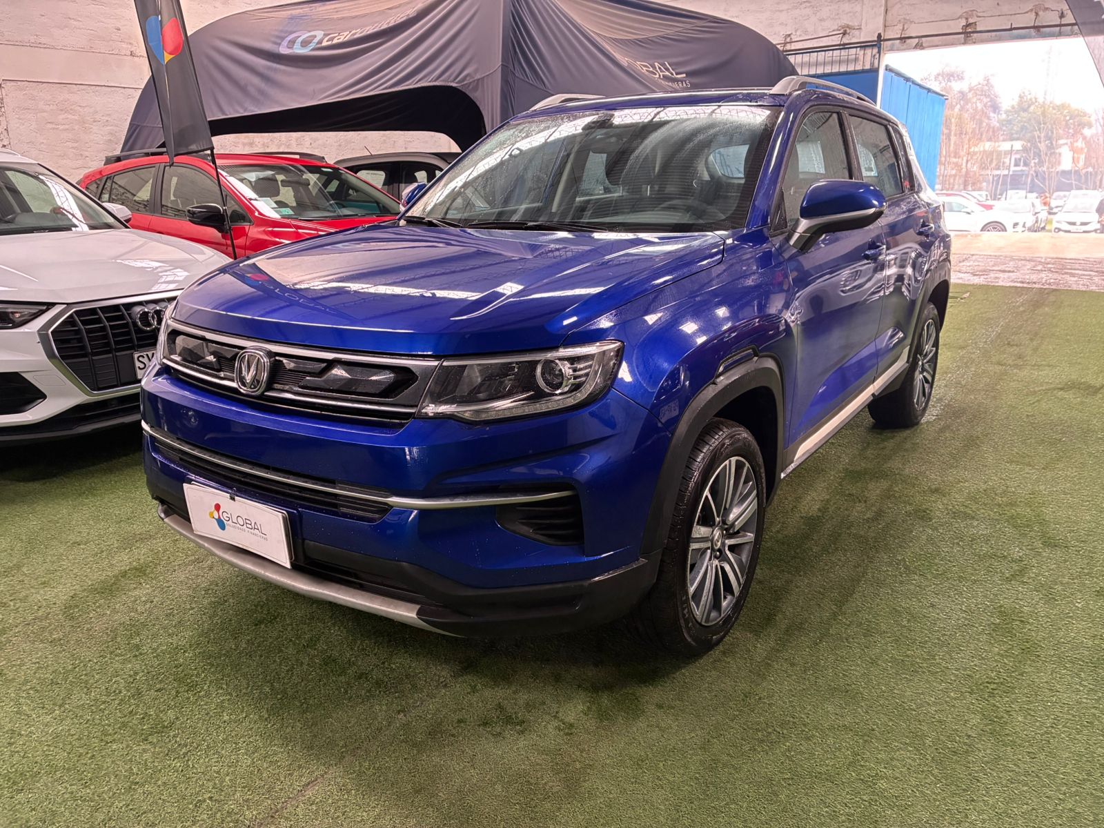Changan CS35 1.6 2023, foto 1 de 11