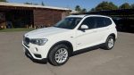 X3 XDRIVE 2.0 AUT