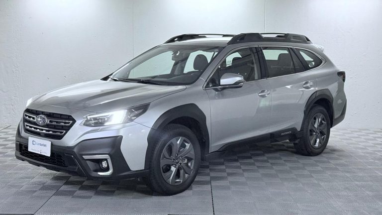 SUBARU OUTBACK 4X4 2.5 AT