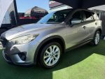 CX 5 R 4WD 2.0 AUT
