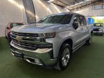 SILVERADO CC LTZ 4X4 3.0 AUT