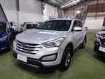 SANTA FE 2.4 GLS 2WD