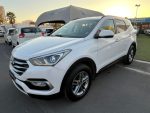 SANTA FE 2.4 GLS 2WD