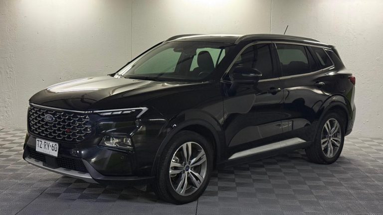 FORD TERRITORY TITANIUM 1.5 AUT