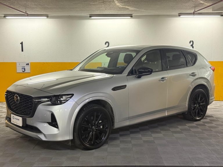 MAZDA CX60 PREMIUM SPORT 4X4 3.3 AUT