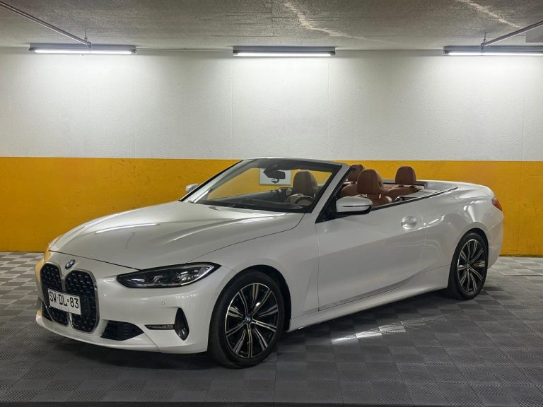 BMW 420I CABRIO 2.0 AT