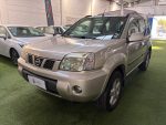 X TRAIL 4X4 2.5
