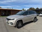 COMMANDER OVERLAND 4X4 2.0 AUT