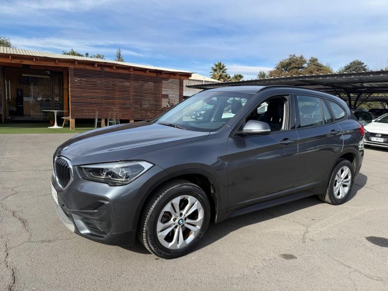 BMW X1 SDRIVE 1.5 AUT