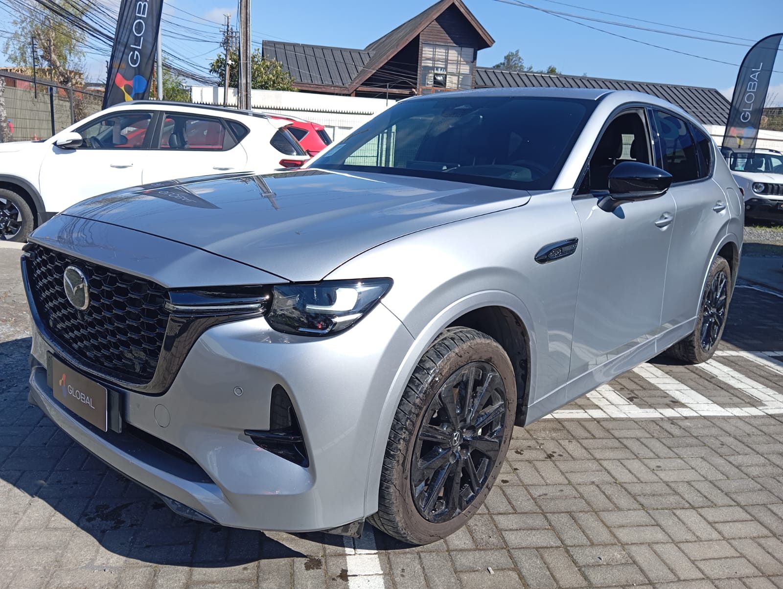 Mazda CX-60 PREMIUM SPORT 4X4 3.3 AUT 2024, foto 1 de 14