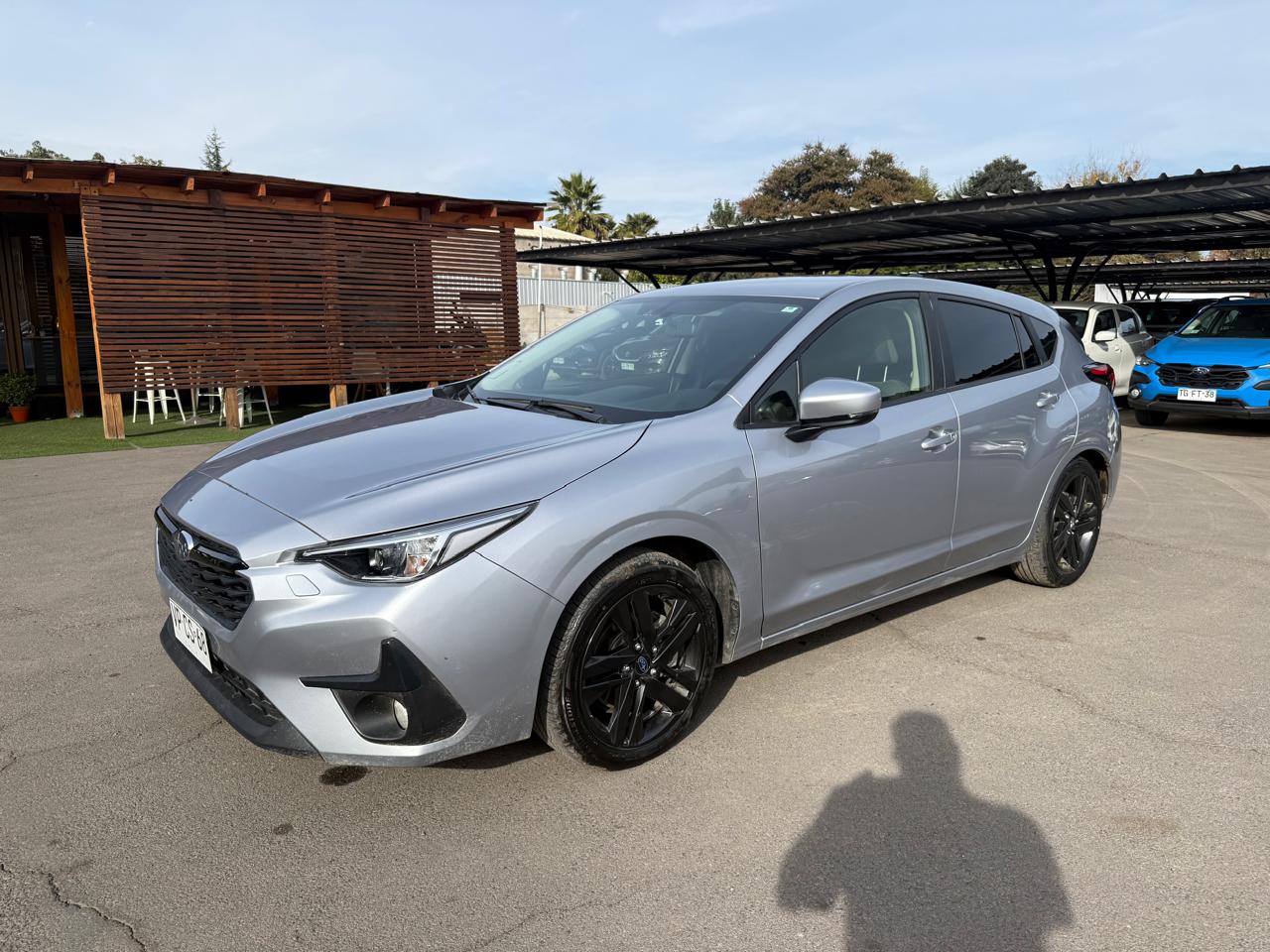 Subaru Impreza 2.0 AWD GL 2026, foto 1 de 20