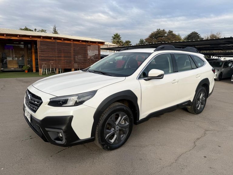 SUBARU OUTBACK 4X4 2.5 AT