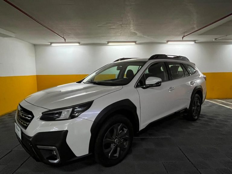 SUBARU OUTBACK 4X4 2.5 AT