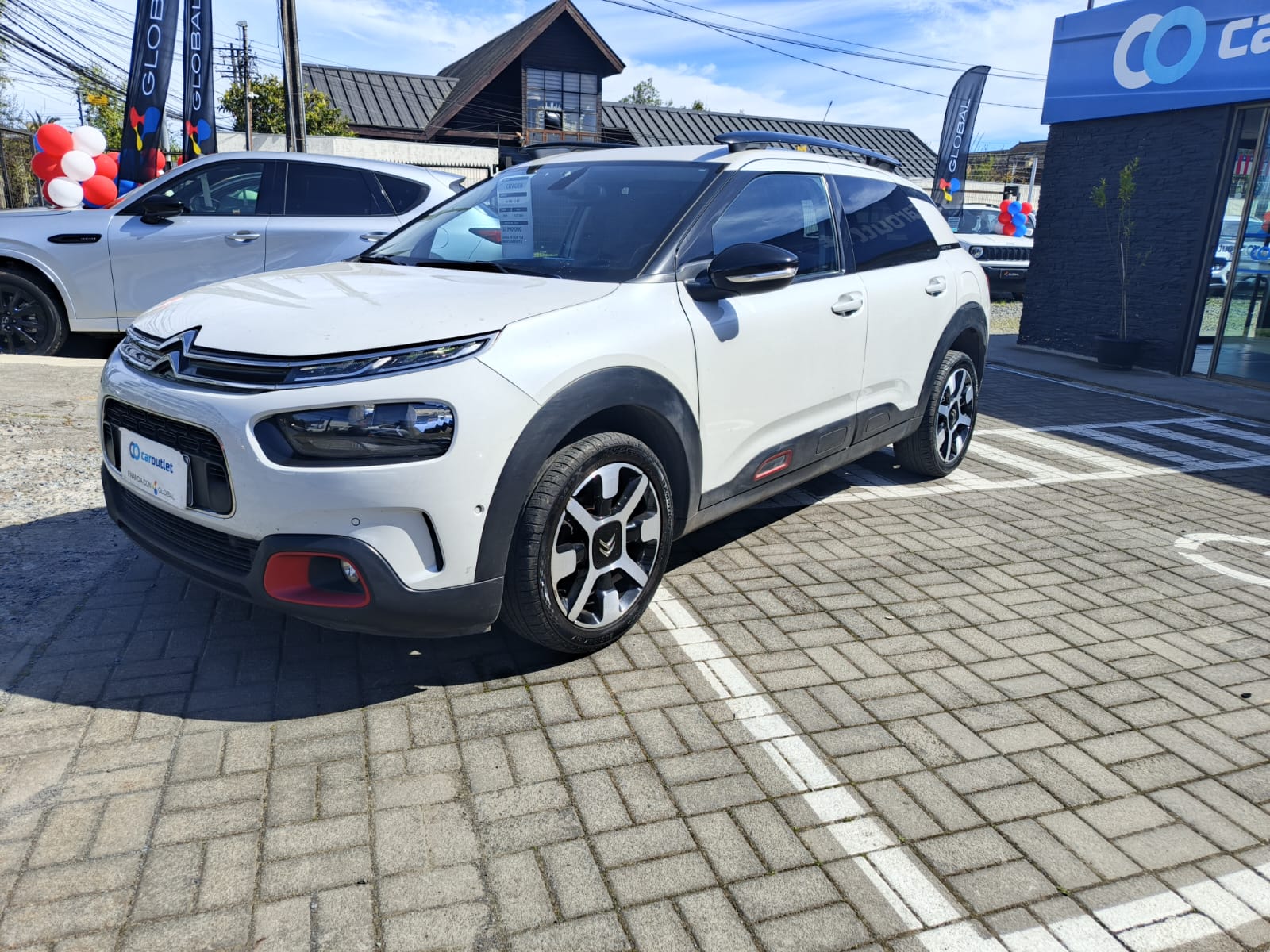 Citroën C4 HDI 115 BVM6 S&S FEEL 2020, foto 1 de 12
