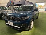 T CROSS TSI 1.0