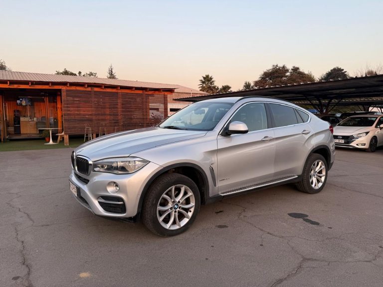 BMW X6 XDRIVE35 I 3.0 AUT