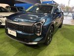 SPORTAGE LX 2.0 AT