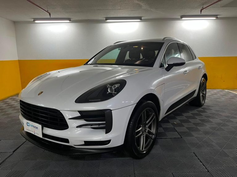 PORSCHE MACAN R4 II AWD 2.0 AUT