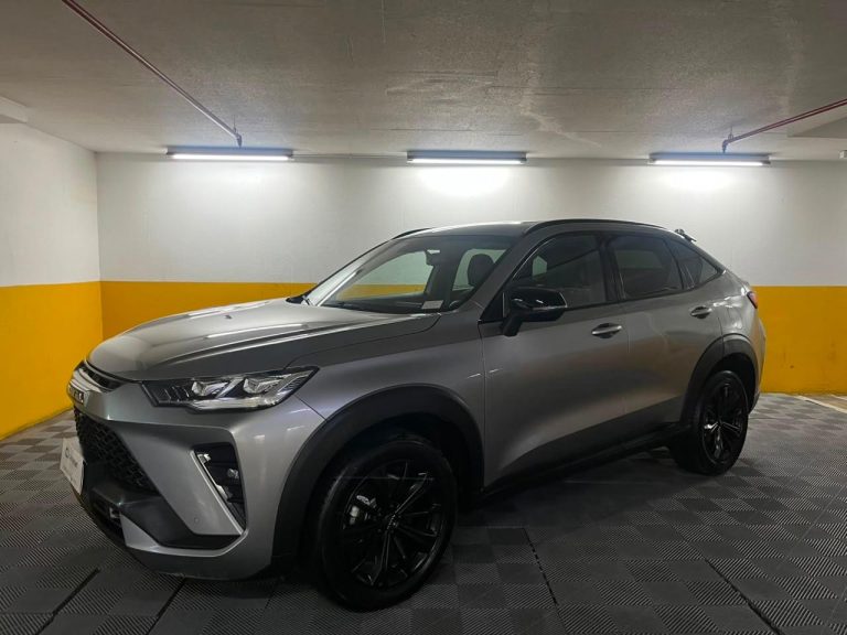 HAVAL H6 GT DCT 4X2 2.0 AUT