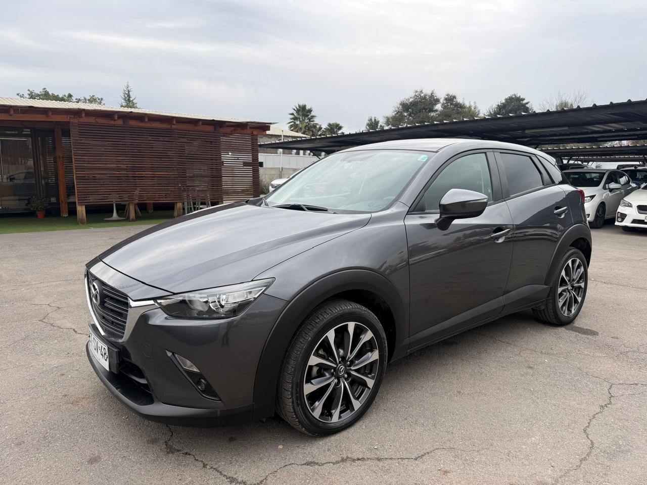 Mazda Cx-3 4X2 2.0 2023, foto 1 de 20