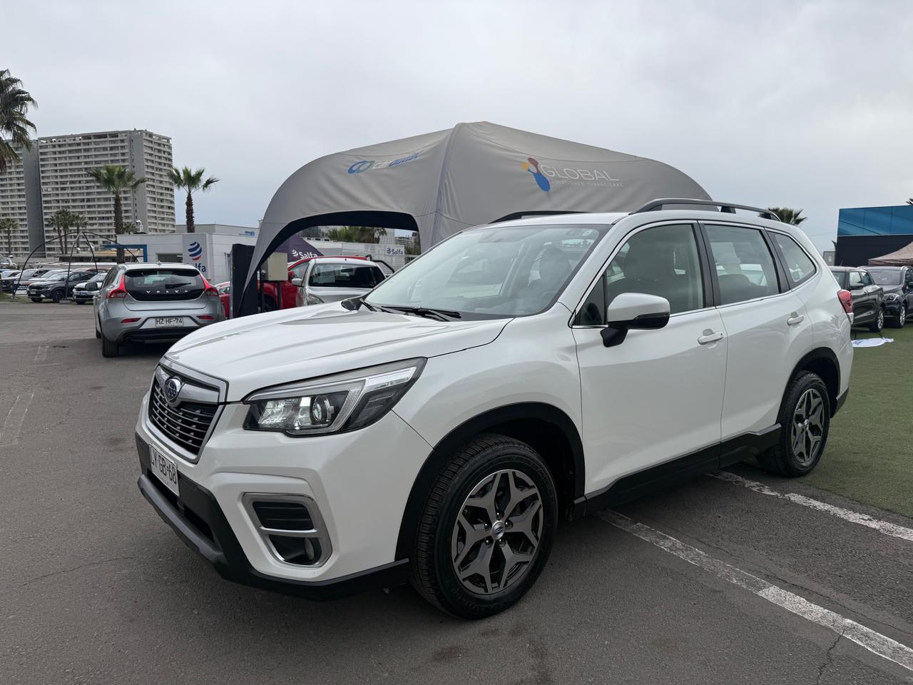 Subaru Forester XS AWD 2.5I AUT 2020, foto 1 de 20