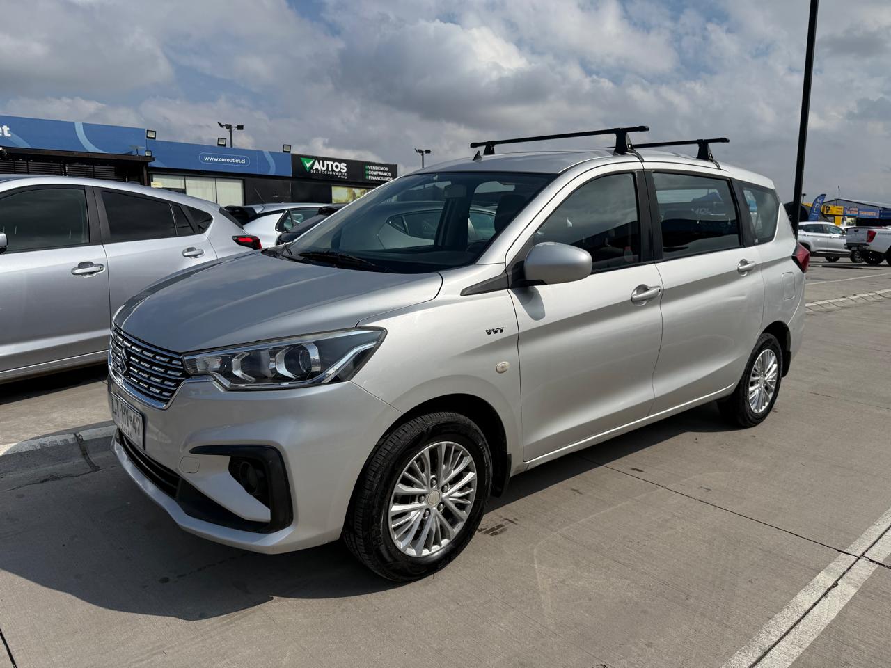 Suzuki Ertiga GLX 1.5 2020, foto 1 de 20