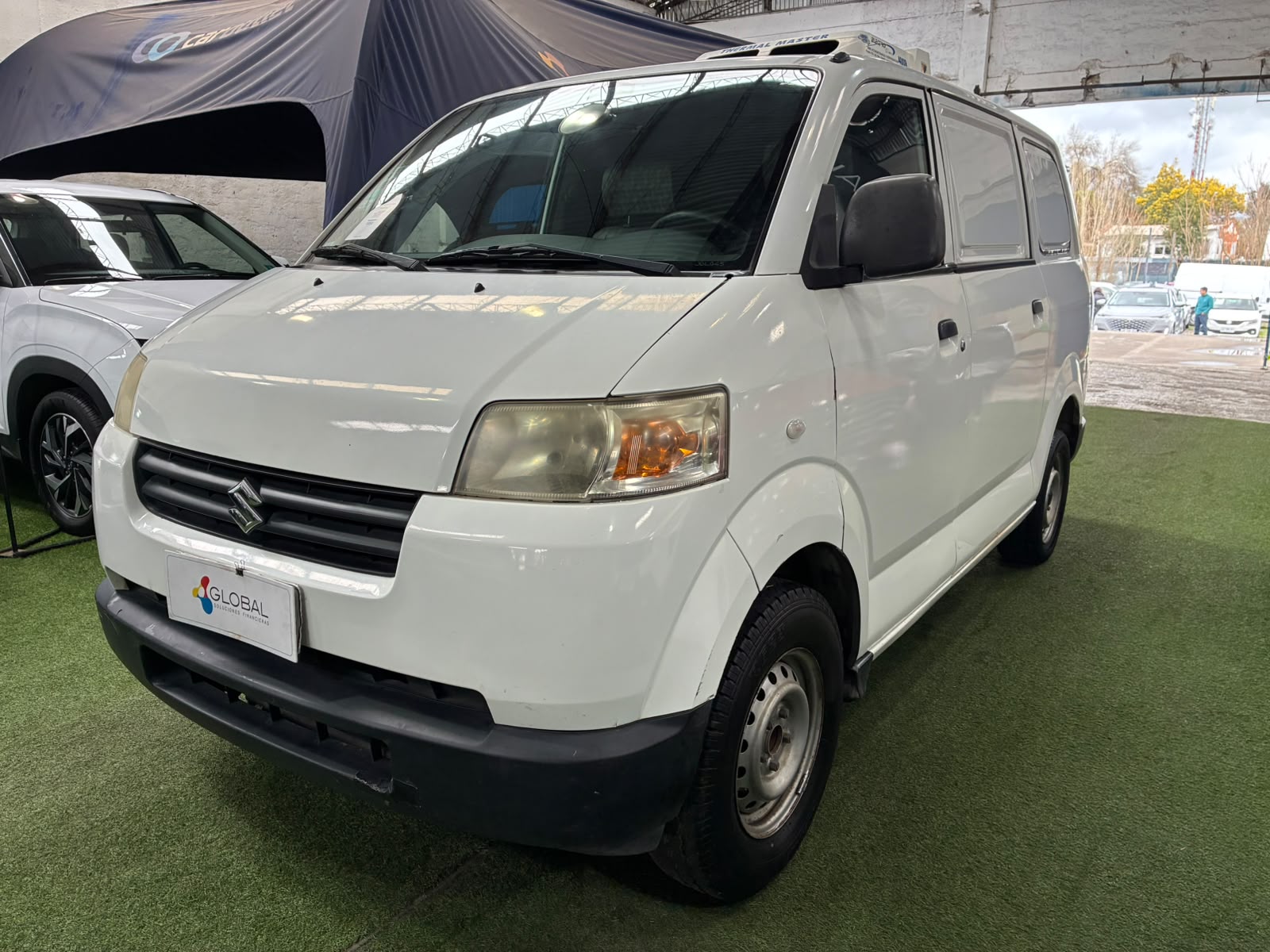 Suzuki Apv 1.6 2017, foto 1 de 9