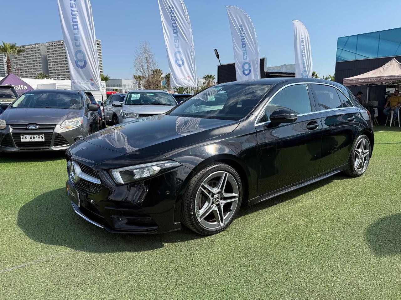 Mercedes-Benz A 200 HATCH BACK 1.3 AUT 2020, foto 1 de 20