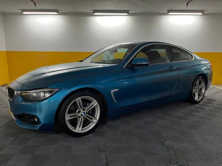 BMW 420I COUPE 2.0 AUT
