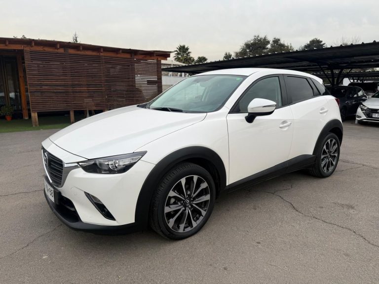 MAZDA CX 3 2.0