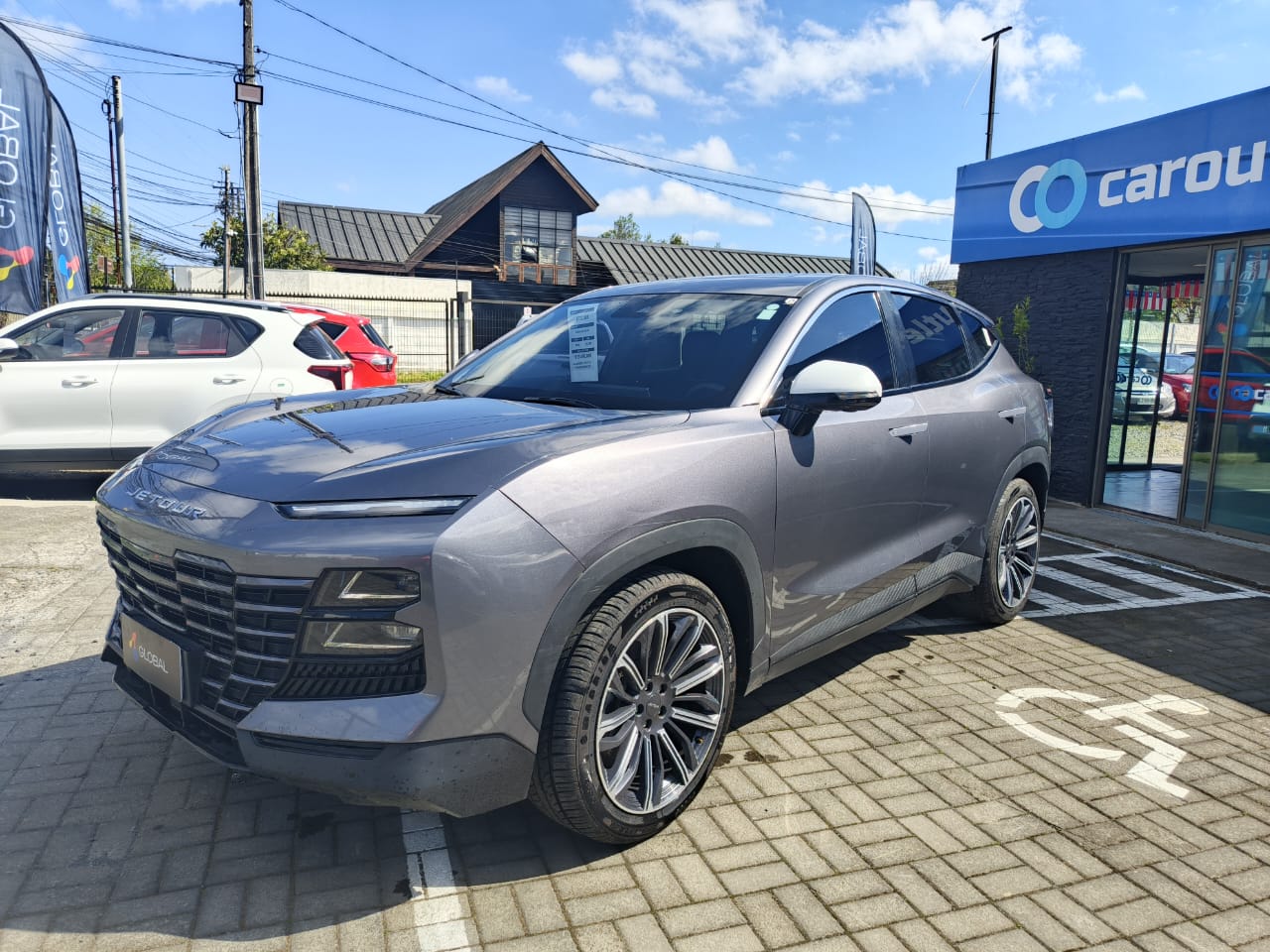 Jetour Dashing 1.6 AUT 2024, foto 1 de 12