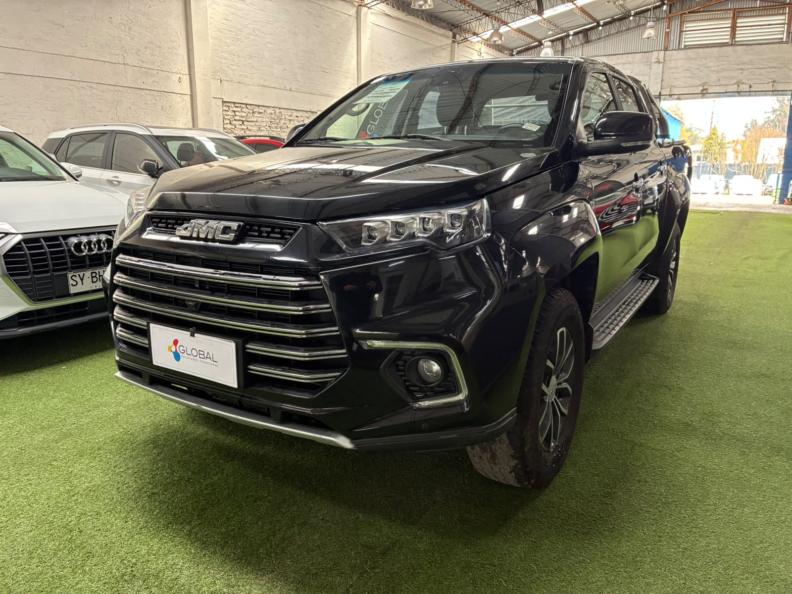 Jmc Vigus PRO 2.0 AUT 2023, foto 1 de 11
