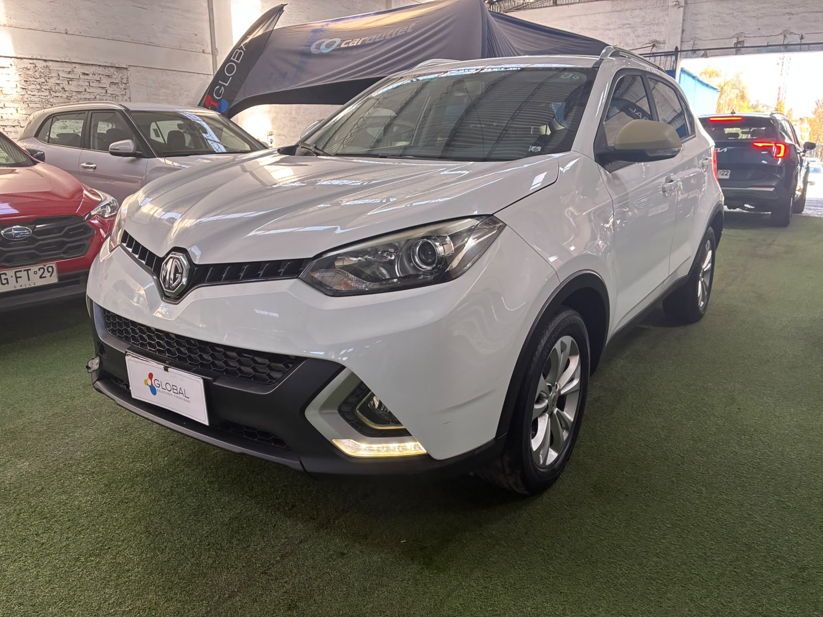 MG Gs 1.5 TURBO 2018, foto 1 de 11