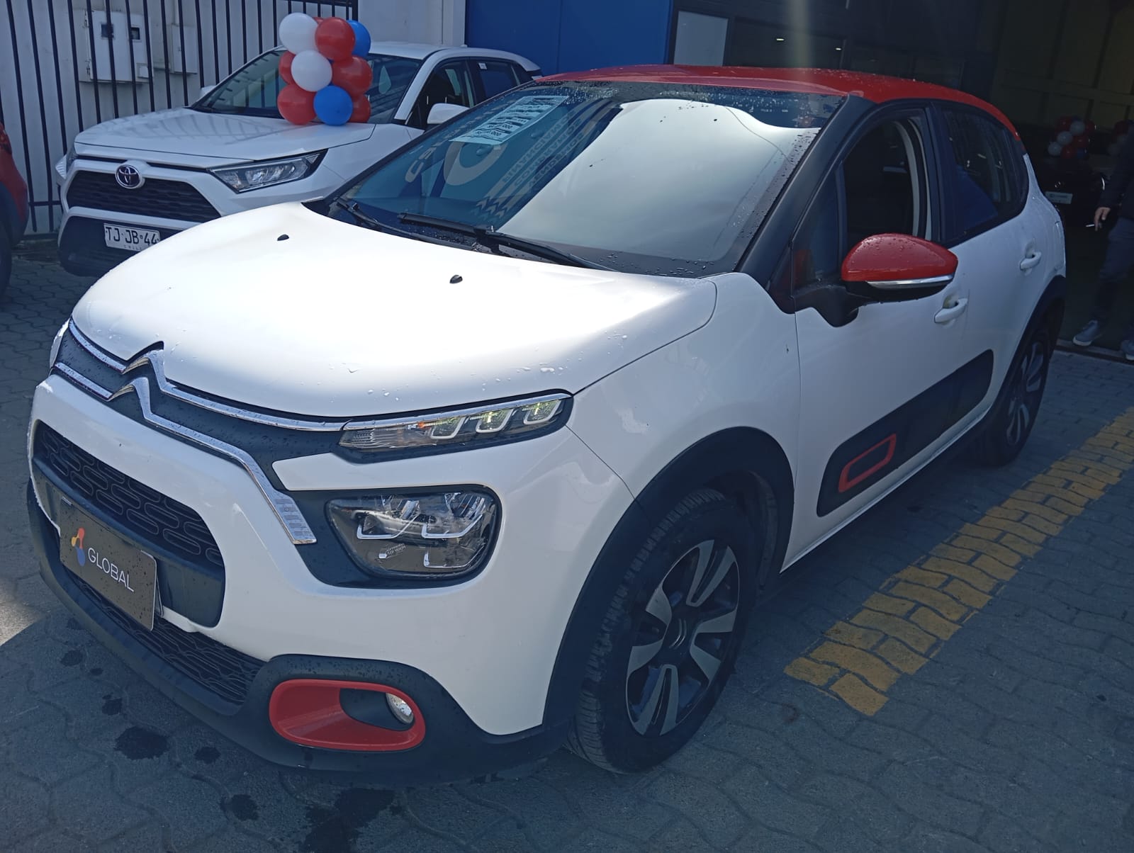 Citroën C3 HDI 92 BVM COMFORT 2021, foto 1 de 12
