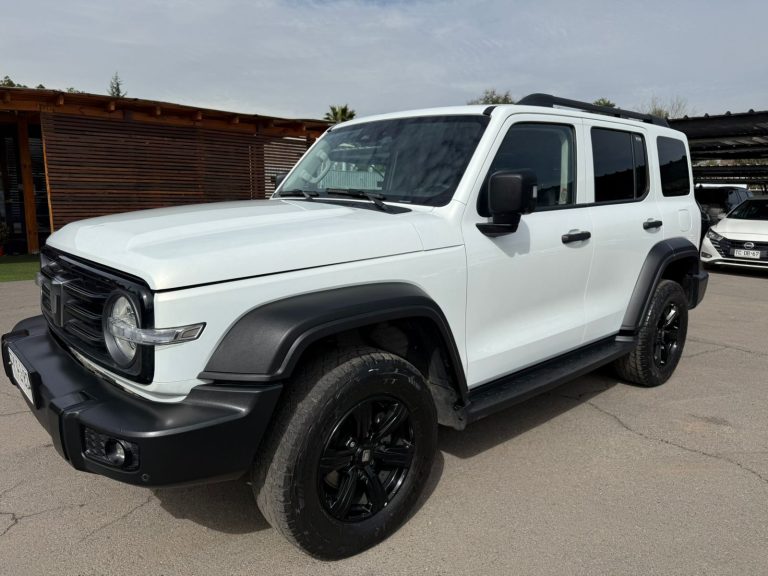 GREAT WALL TANK 300 4X4 2.0 AUT