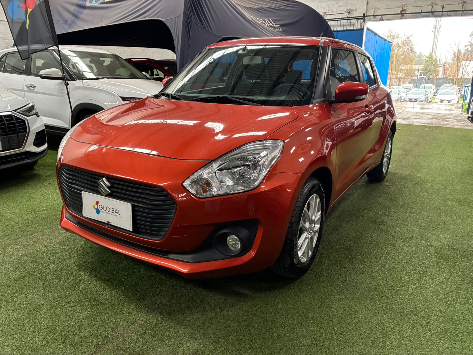 Suzuki Swift GL SPORT HB 1.2 2021, foto 1 de 11