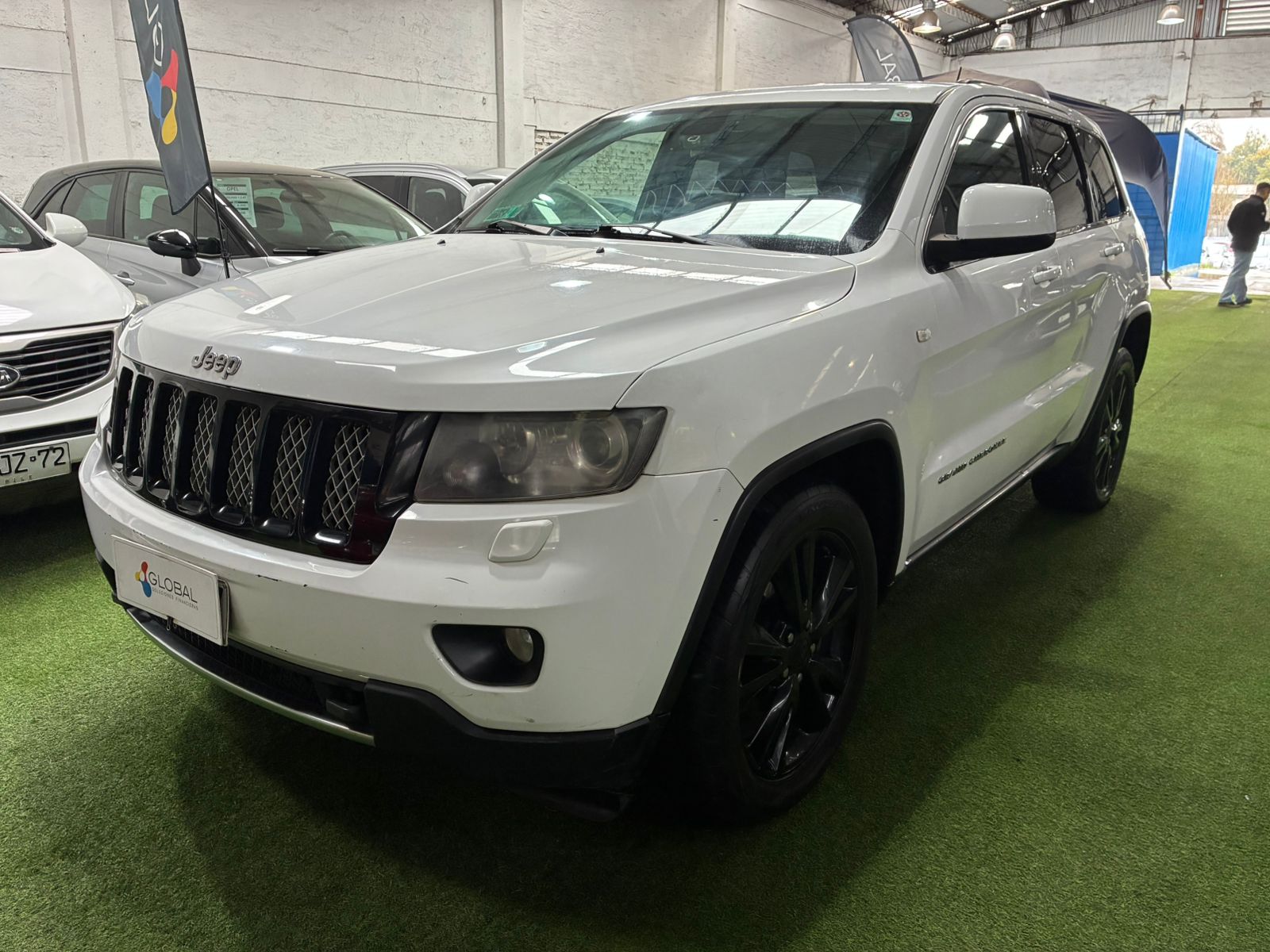 Jeep Grand Cherokee 3.6 2013, foto 1 de 11