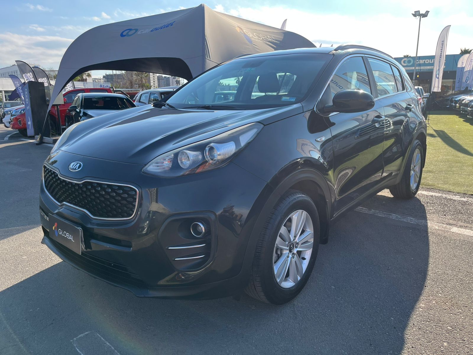 Kia Sportage LX 2.0 2018, foto 1 de 19